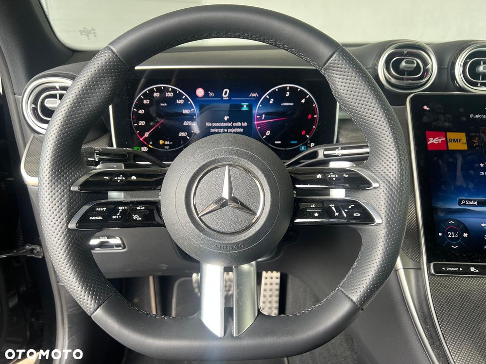 Mercedes-Benz GLC 220 d 4Matic 9G-TRONIC Edition AMG Line - 27