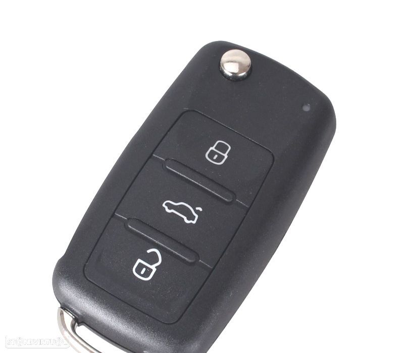 CHAVES COMPLETA VOLKSWAGEN VW PARA SEAT SKODA VARIOS MODELOS - 5