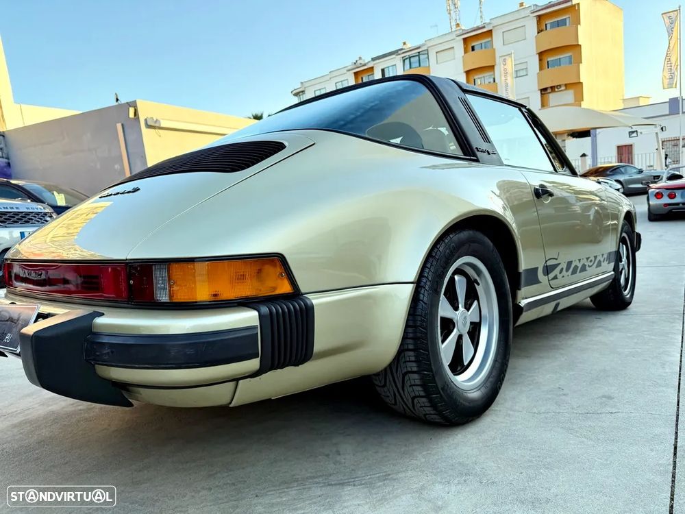 Porsche 911 Série G - 43