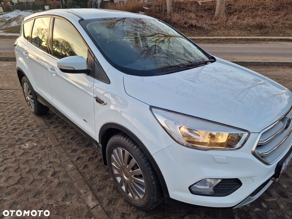 Ford Kuga 2.0 TDCi 4x4 SYNC - 36