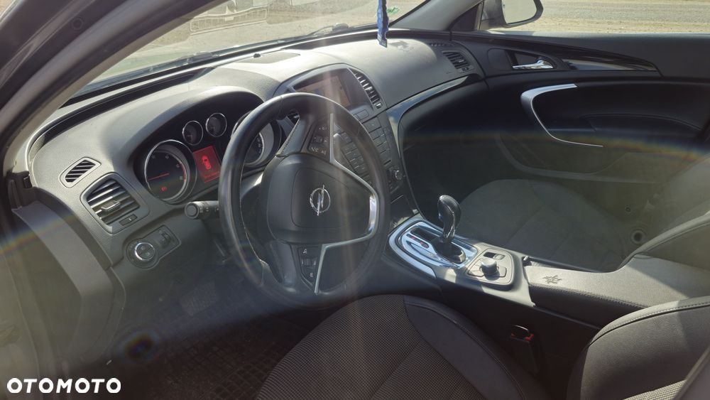 Opel Insignia 2.0 CDTI Automatik Cosmo - 7