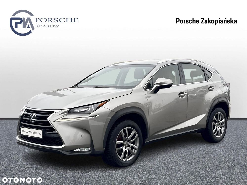 Lexus NX 200t Elite AWD - 1