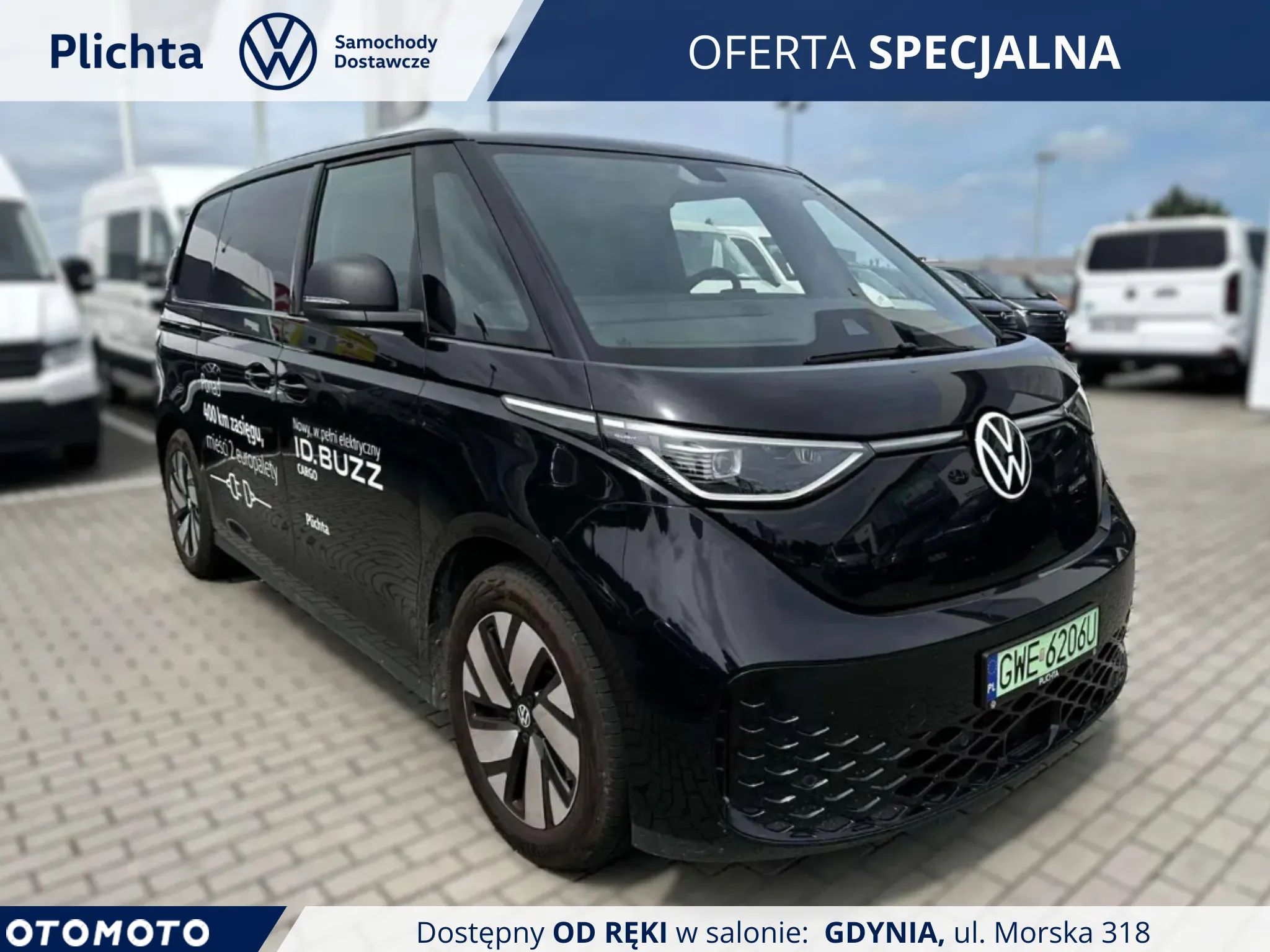 Volkswagen ID BUZZ Cargo - 1