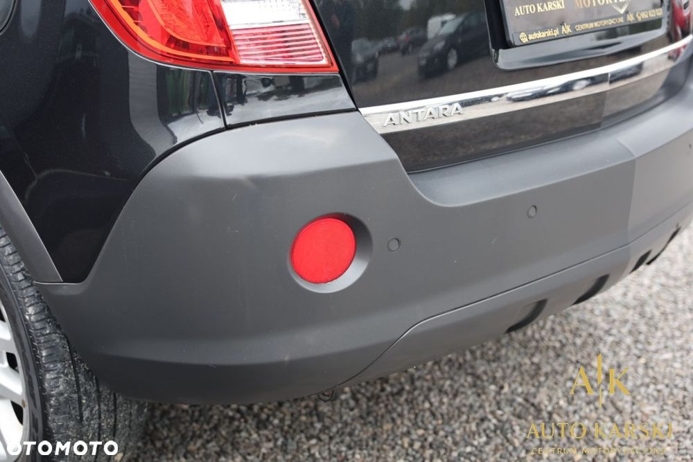 Opel Antara 2.4 Cosmo - 14