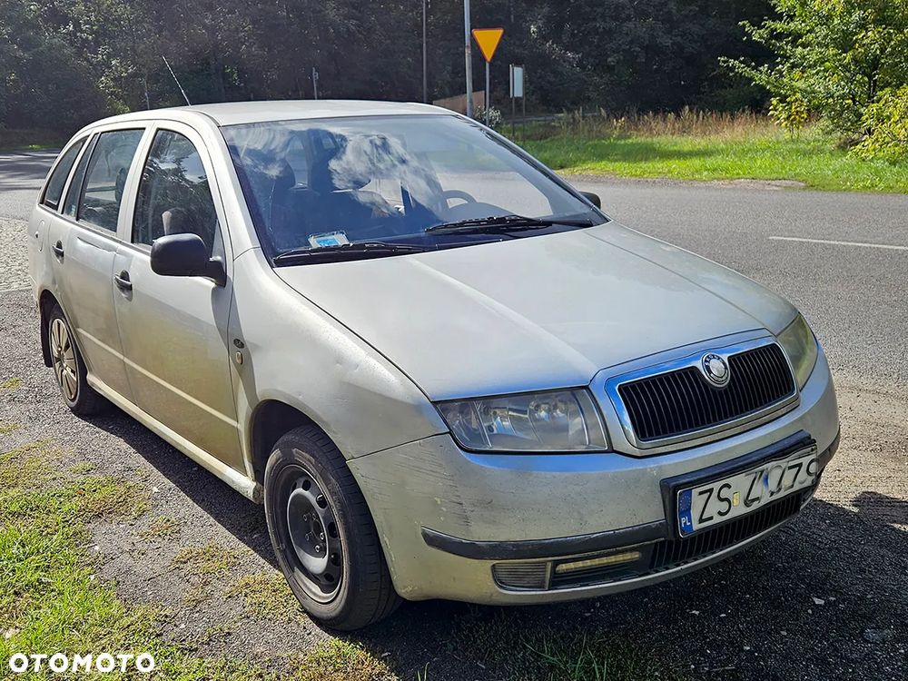 Skoda Fabia 1.9 SDI Classic - 2