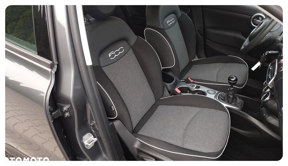 Fiat 500X 1.6 E-torQ 4x2 Pop Star - 4