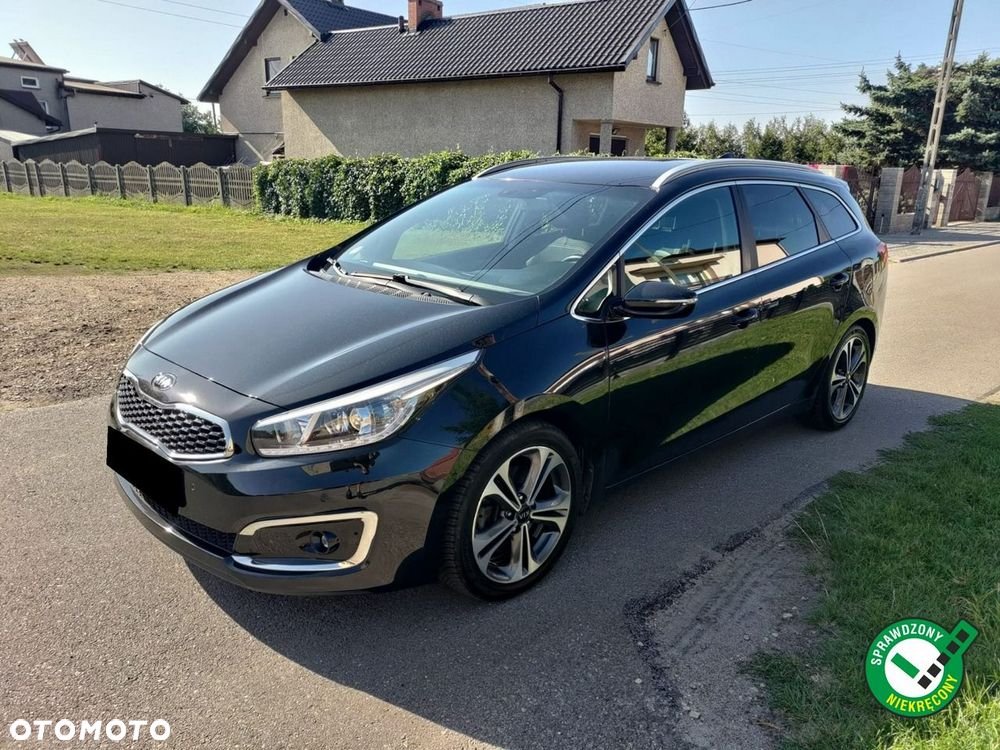 Kia Cee'd
