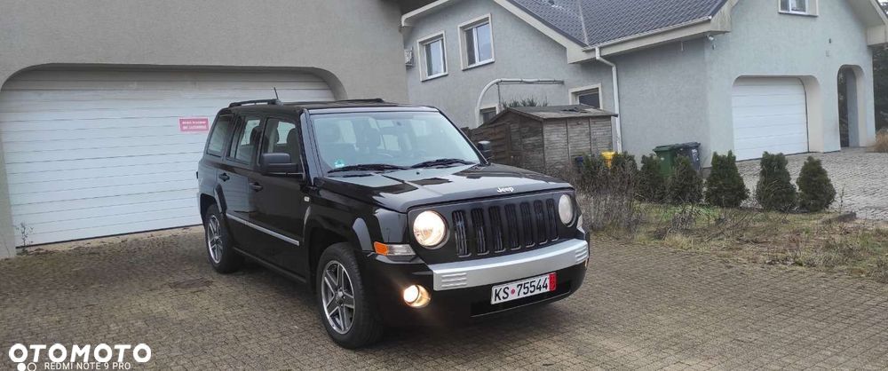 Jeep Patriot - 17