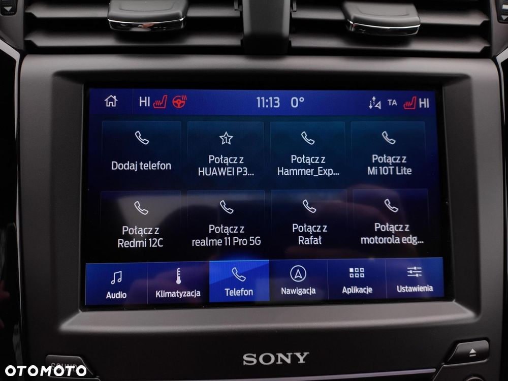 Ford Mondeo 2.0 EcoBlue ST-Line X - 19