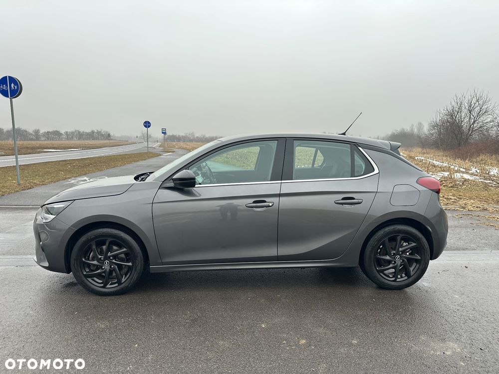 Opel Corsa 1.2 Direct Injection Turbo Start/Stop GS Line - 26