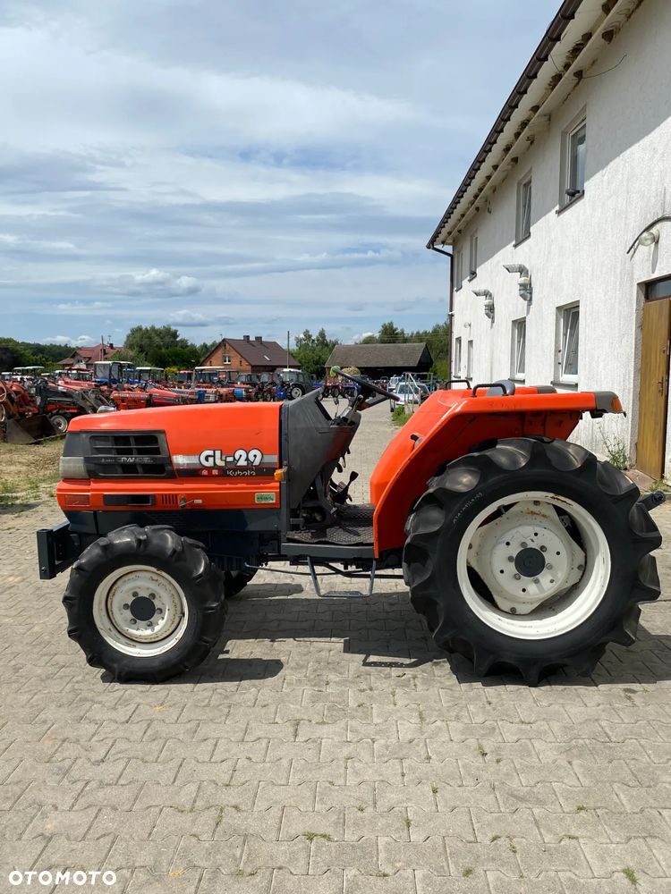 Kubota GL29 - 7