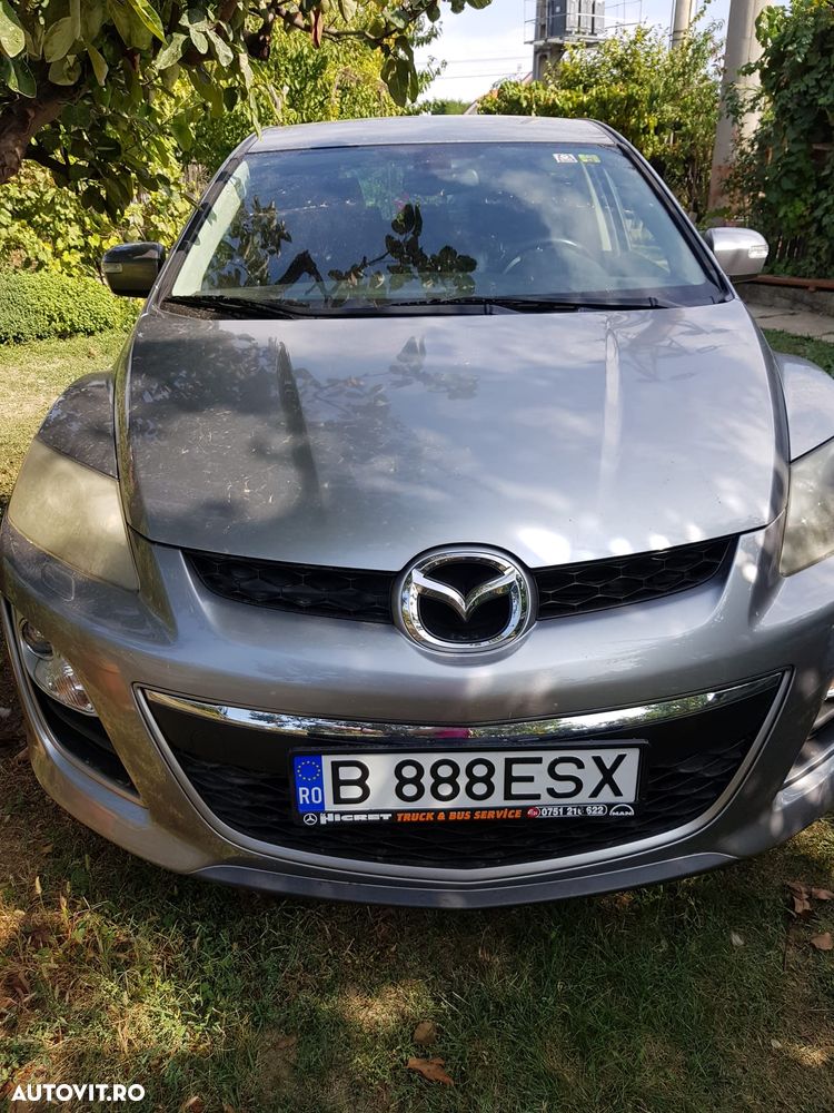 Mazda CX-7 2.3 MZR Exclusive-Line - 3