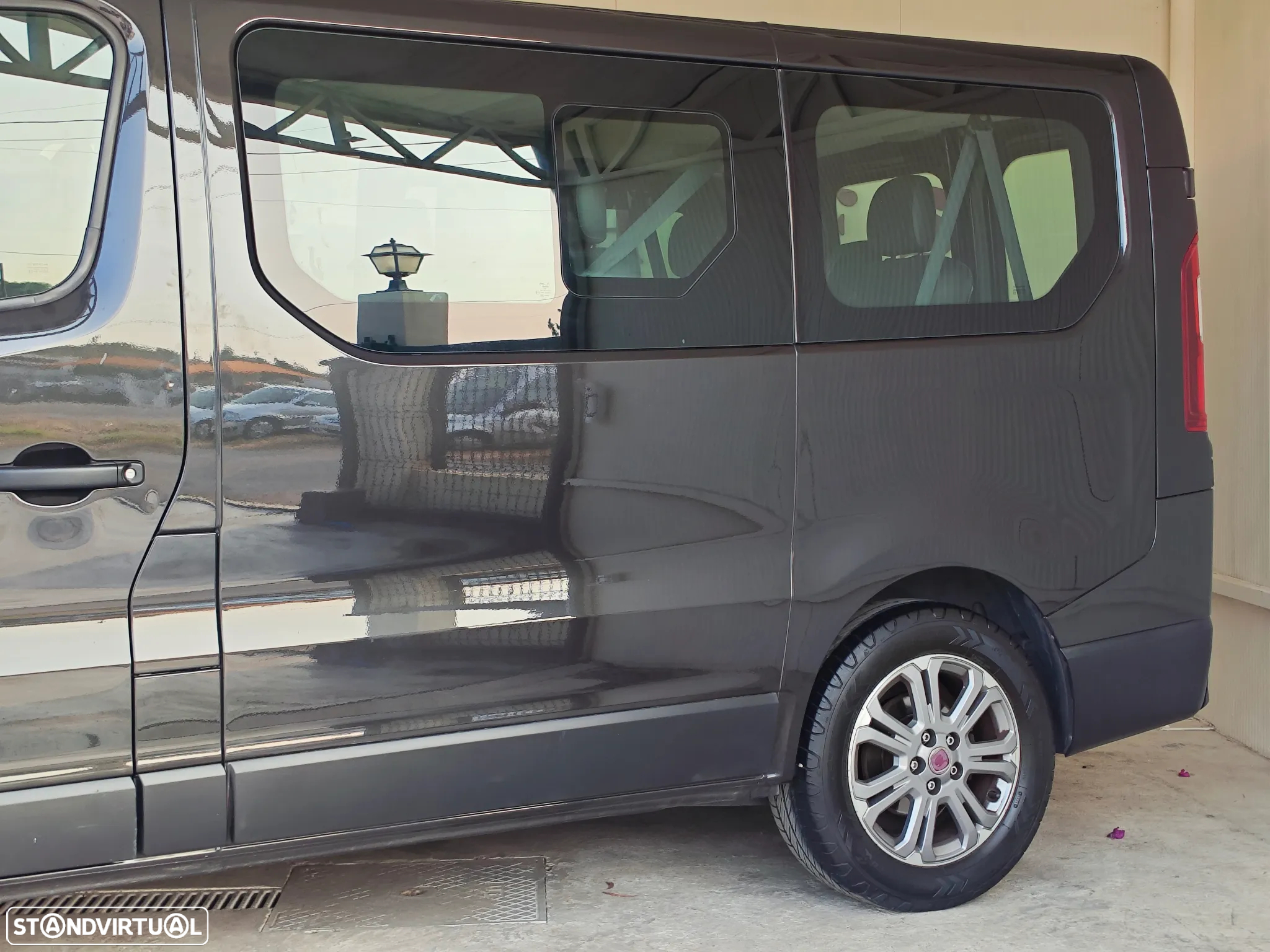 Fiat Talento 1.6 M-Jet L1H1 9L - 5