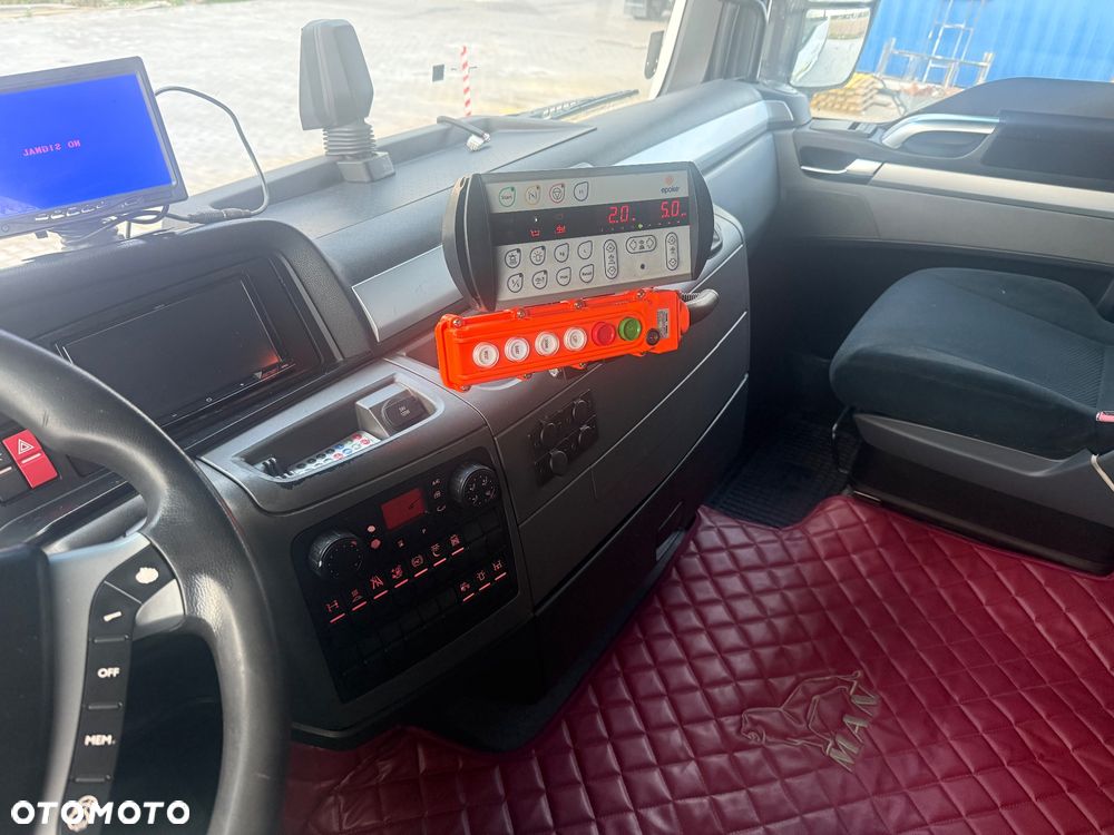 MAN Tgx 18.440 - 27