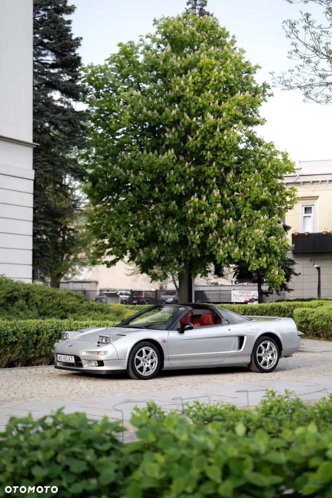 Honda NSX T F-matic - 9