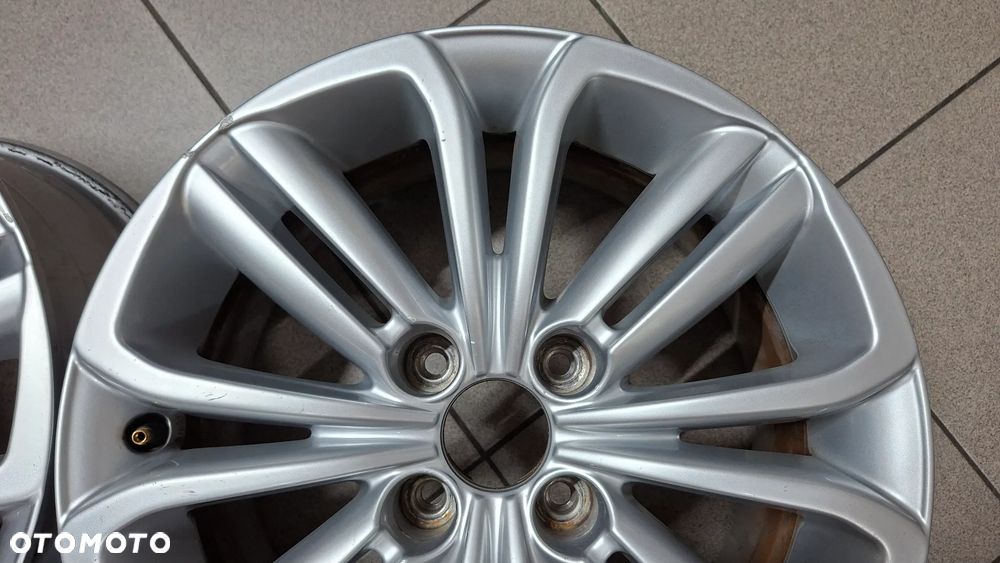 Felgi Aluminiowe 16 Citroen C4 II B7 4x108 ET 29 - 10