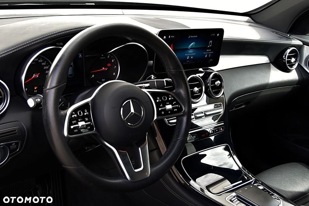 Mercedes-Benz GLC 200 4Matic 9G-TRONIC - 15