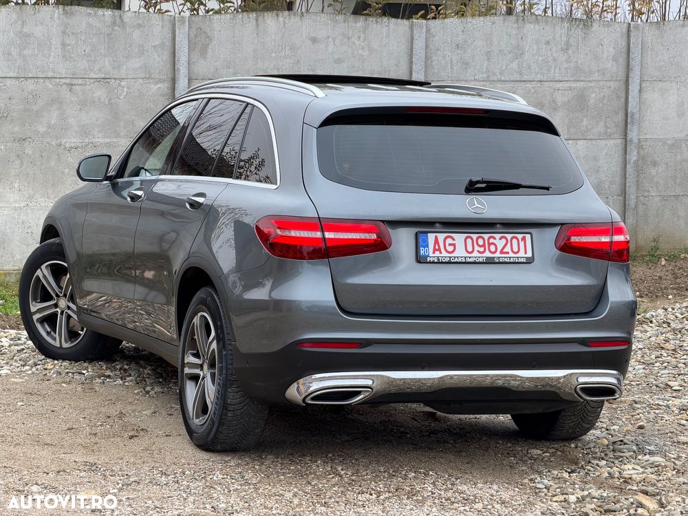 Mercedes-Benz GLC 220 d 4Matic 9G-TRONIC - 4