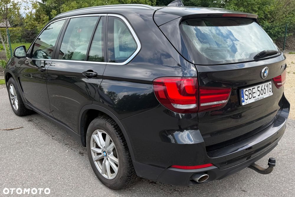 BMW X5 xDrive25d - 7