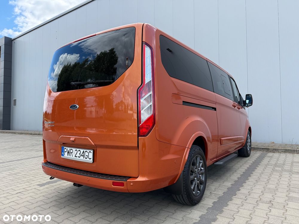Ford Tourneo Custom 2.0 TDCi L2 Titanium SelectShift - 16
