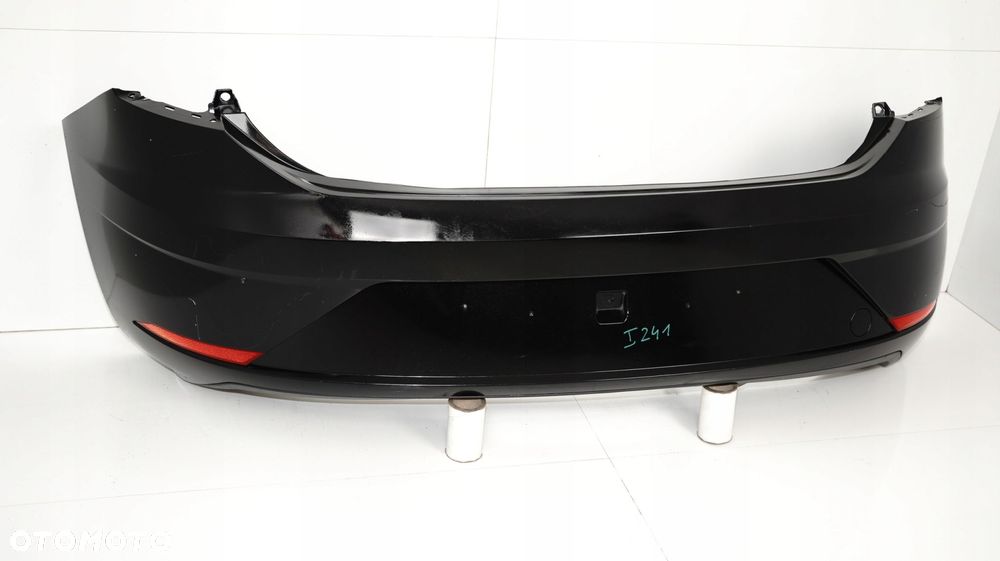 ZDERZAK TYŁ TYLNY SEAT LEON III 12-16R - 3