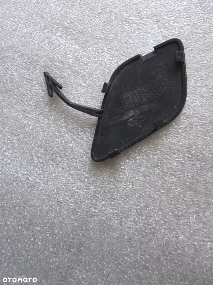 Ford Mondeo mk5 Zaślepka haka przód zderzaka - 3