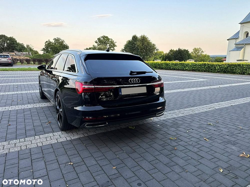 Audi A6 Avant 45 TDI quattro tiptronic - 20