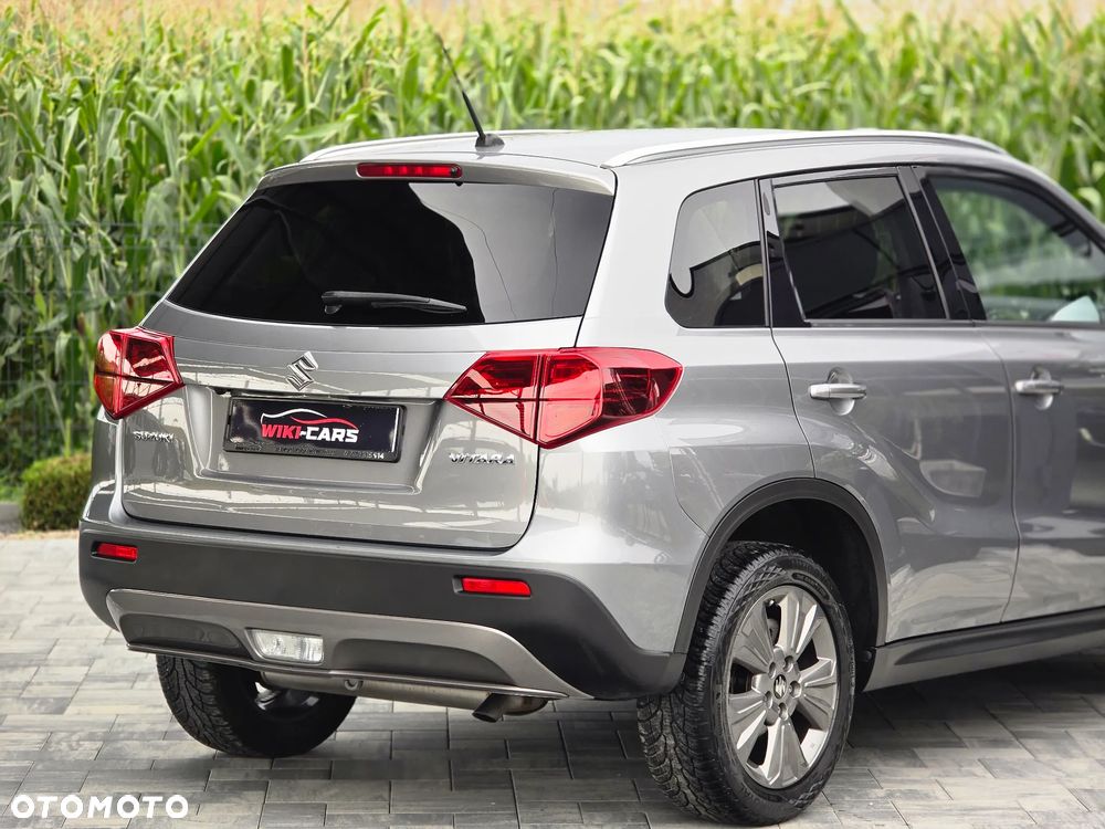 Suzuki Vitara 1.4 Boosterjet Elegance 2WD - 14