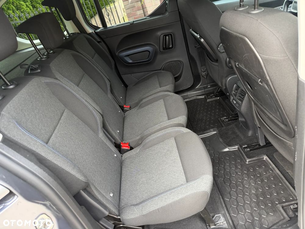 Peugeot Rifter 1.5 BlueHDI Allure S&S - 34