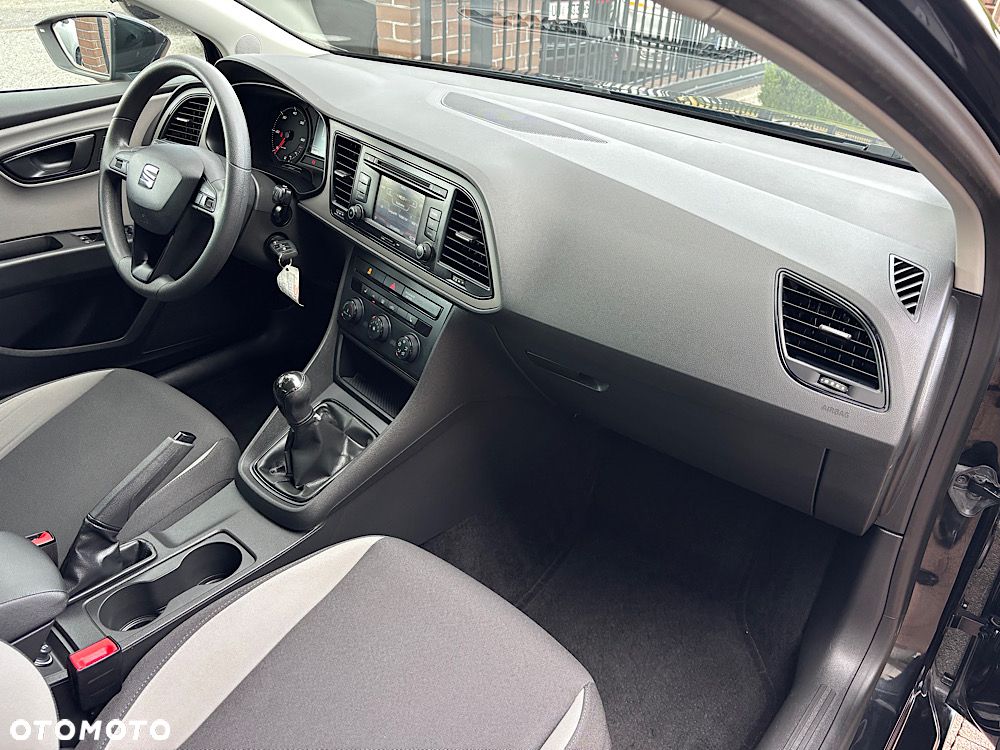 Seat Leon 1.6 TDI Sport - 31