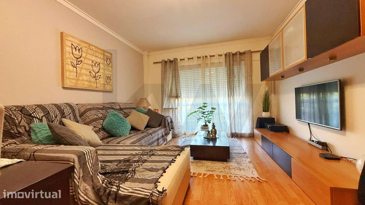 Excelente Apartamento T3 na quinta da marialva– Espaço, Conforto e Lum - Grande imagem: 3/21