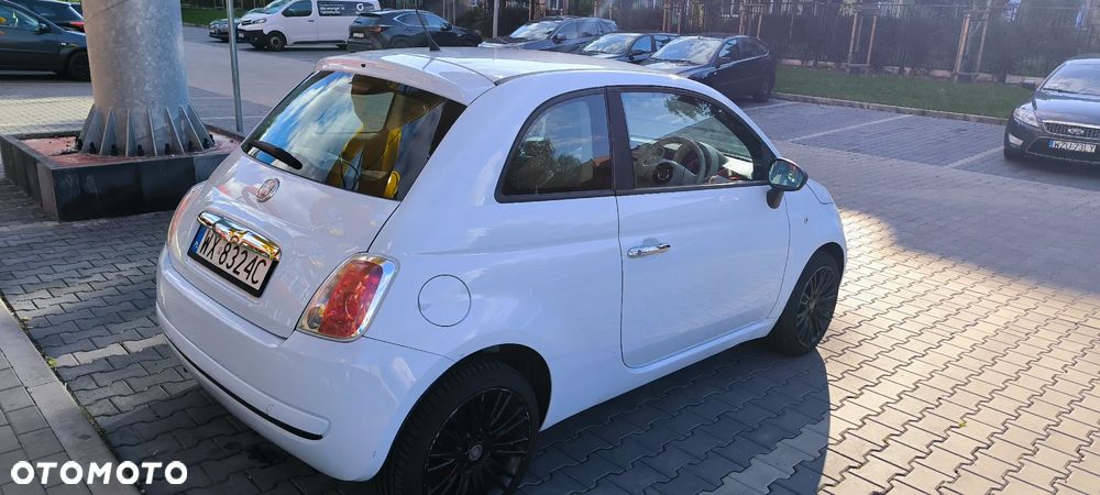 Fiat 500 1.2 8V Pop Euro5 - 4