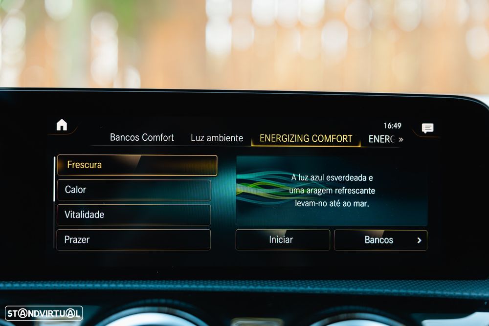 Mercedes-Benz A 250 e 8G-DCT AMG Line Advanced Plus - 43