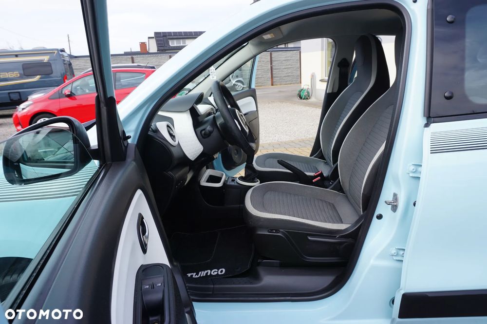 Renault Twingo SCe 70 Start&Stop LIMITED - 19