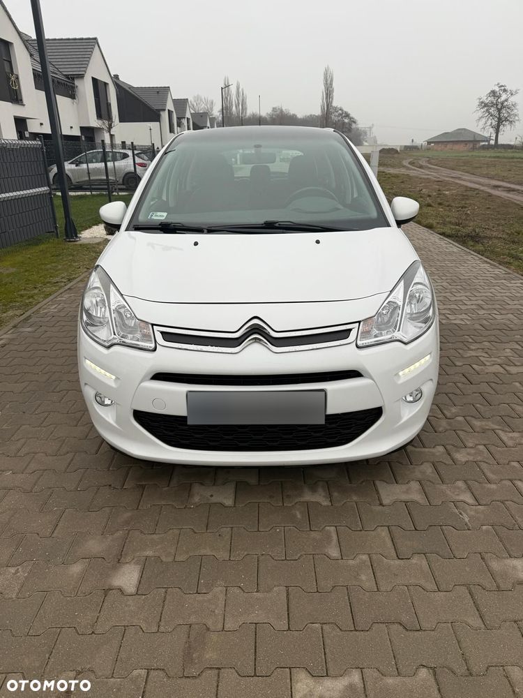 Citroën C3 1.2 PureTech MoreLife - 1