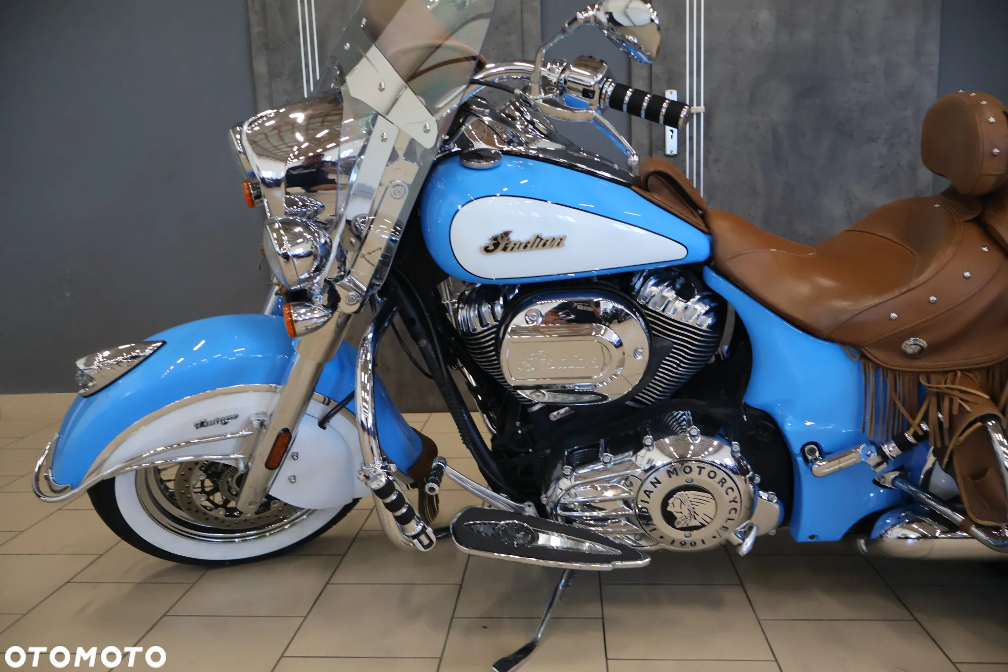 Indian Chief - 21