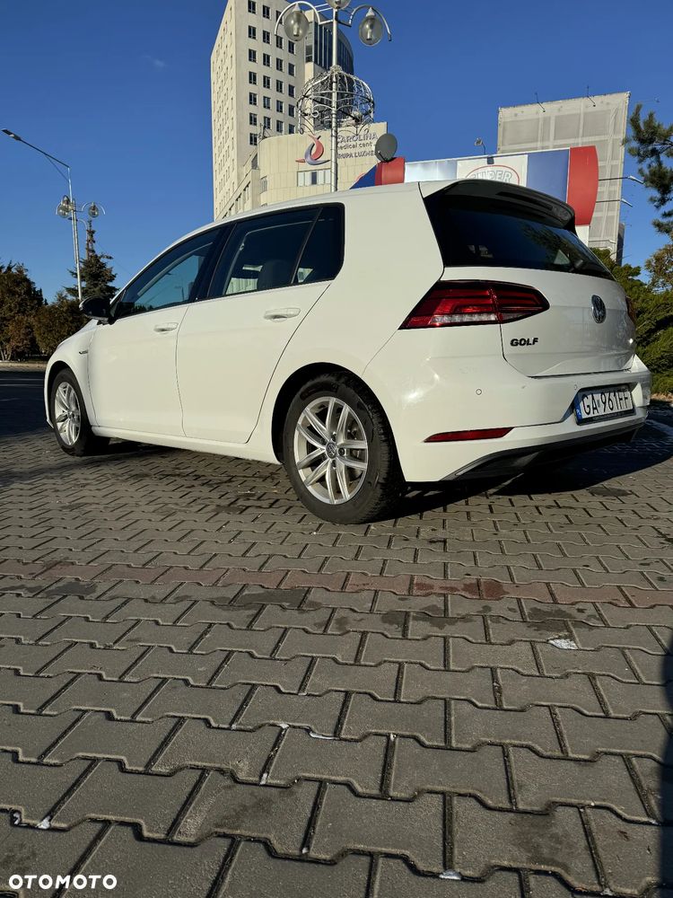 Volkswagen Golf VII 1.5 TSI BMT Trendline - 15
