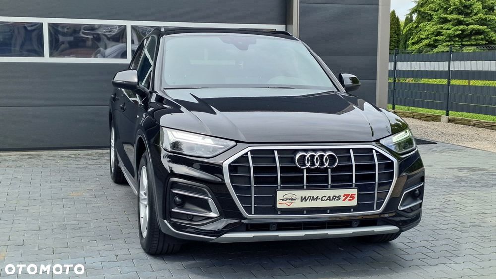 Audi Q5 35 TDI S tronic S line - 7