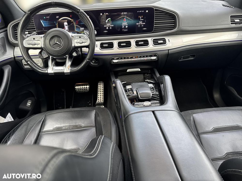 Mercedes-Benz GLE - 16