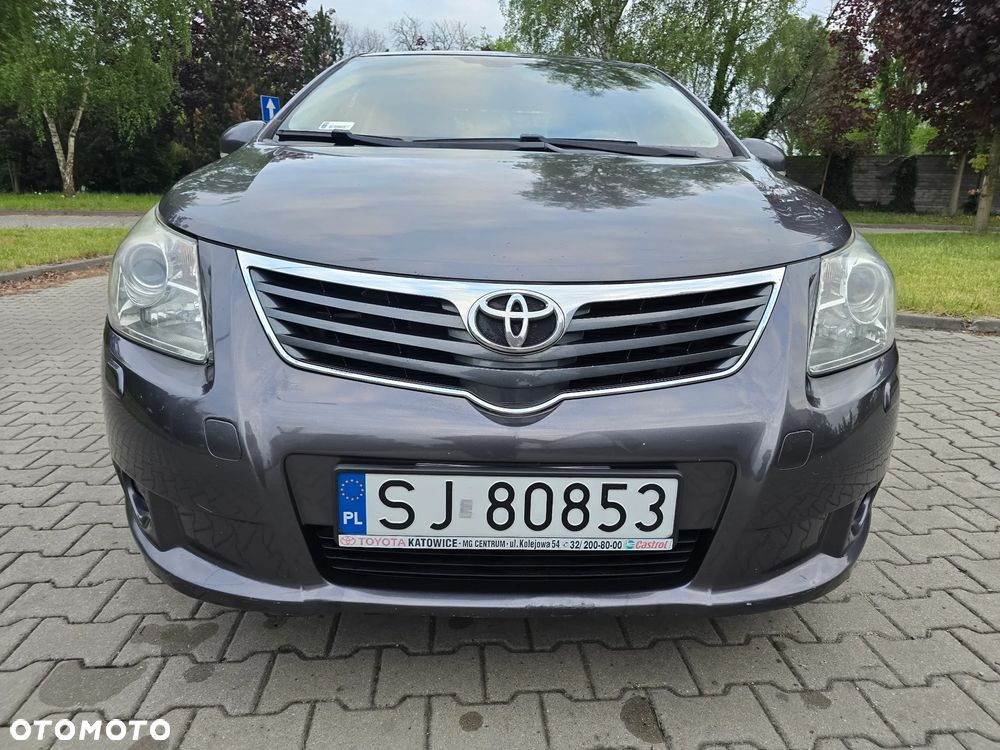 Toyota Avensis 2.0 D-4D Luna - 3