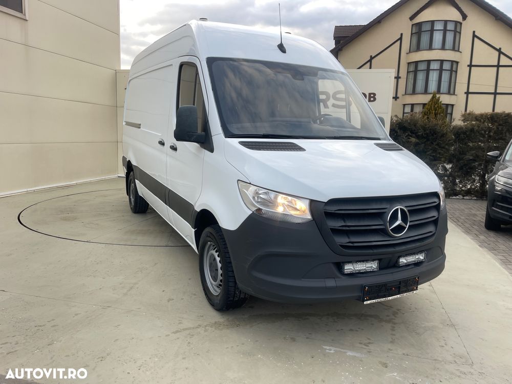 Mercedes-Benz Sprinter 316CDI  AUTOMAT MEDIU - 1