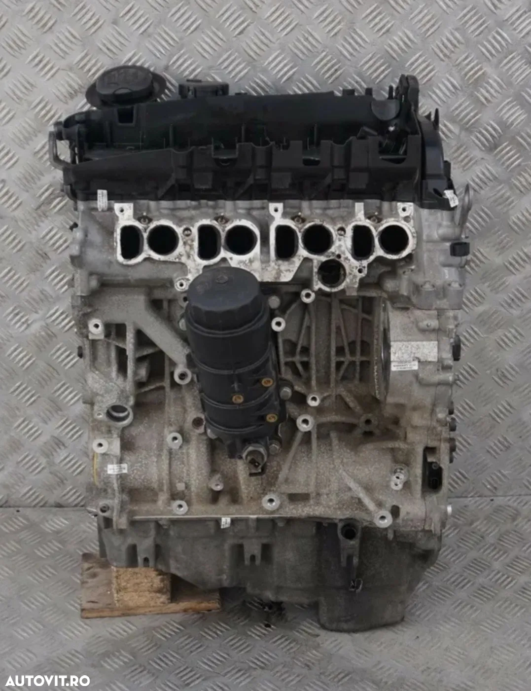 Motor 2.0 BMW N47D20D biturbo 218Cp 2012 F11 , F10, X1 , X3 , X5 - 3