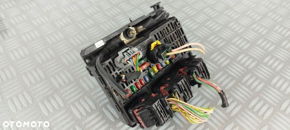 9661682580 S118983001Q moduł skrzynka sterownik Bsm L01-00 Peugeot… - 3
