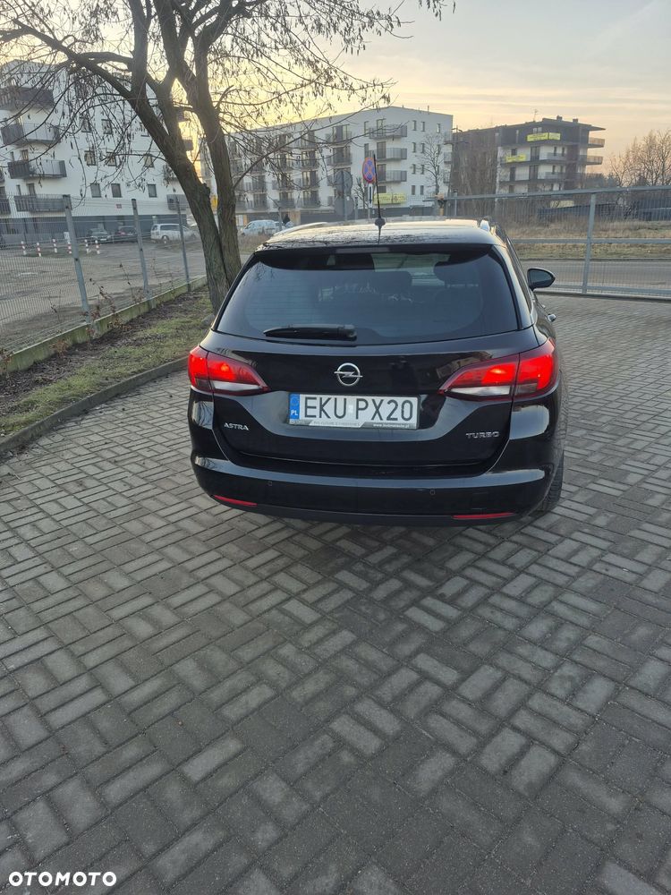 Opel Astra 1.4 T Enjoy - 19