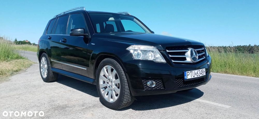 Mercedes-Benz GLK 220 CDI DPF 4Matic BlueEFFICIENCY 7G-TRONIC SPORT EDITION - 8