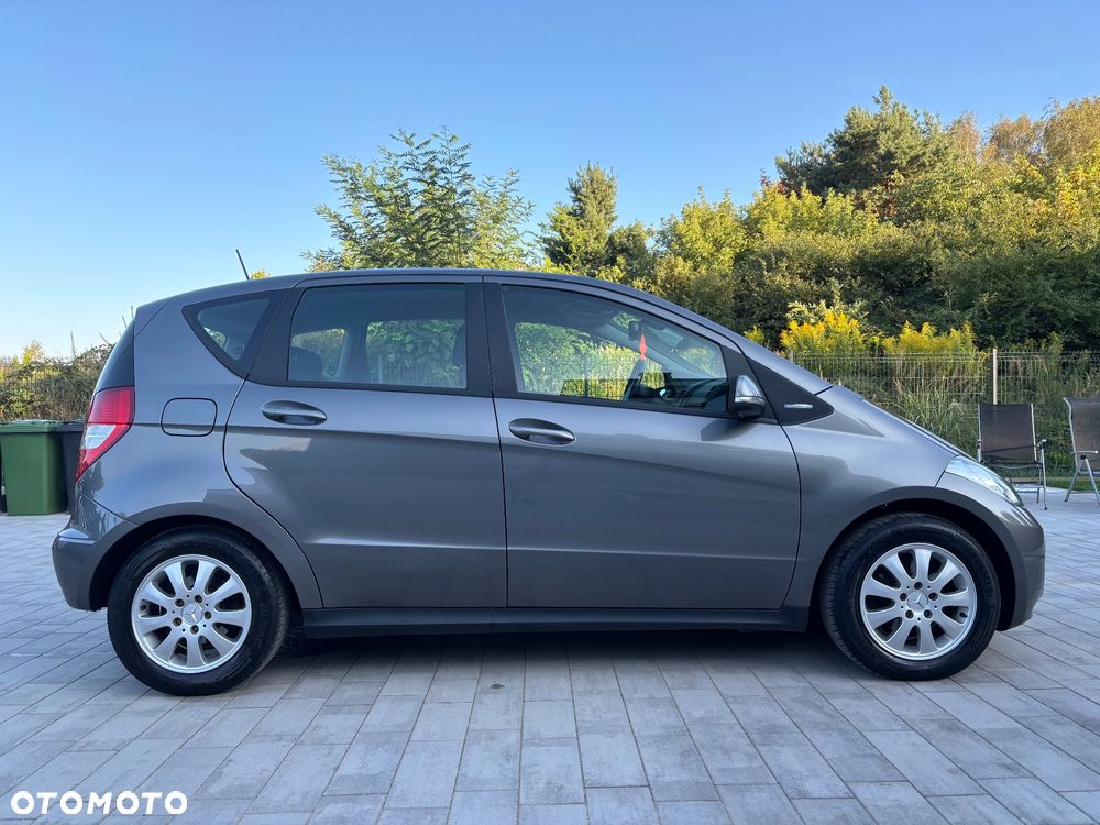 Mercedes-Benz Klasa A 160 BlueEfficiency - 10