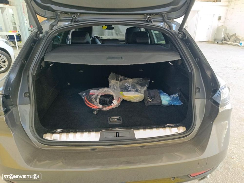 Peugeot 508 SW 1.6 Hybrid GT e-EAT8 - 10