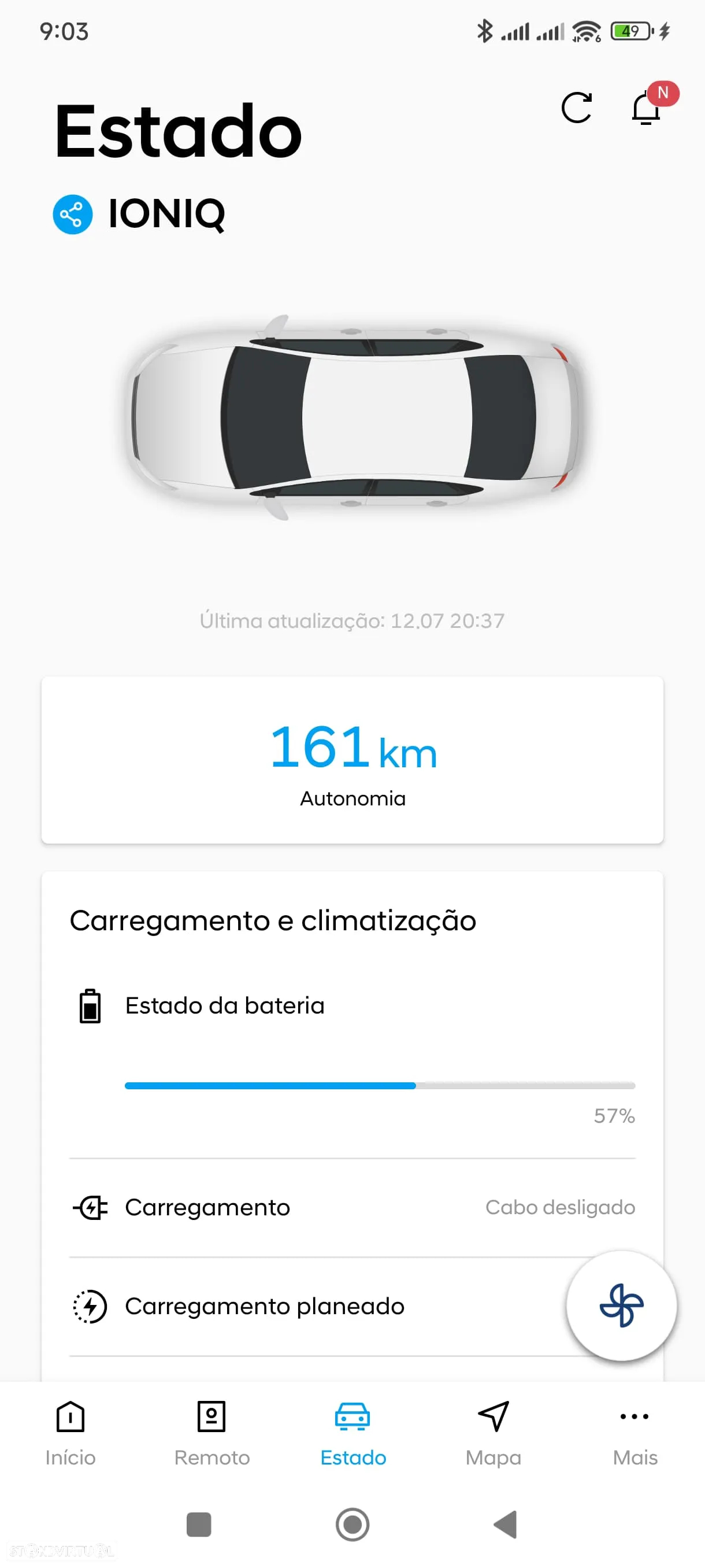 Hyundai Ioniq EV 38kWh Pack Pele - 18