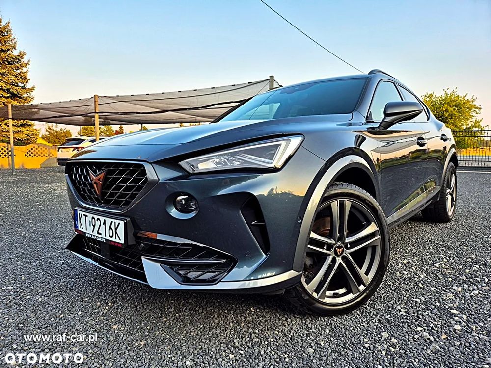 Cupra Formentor 1.5 TSI DSG - 1