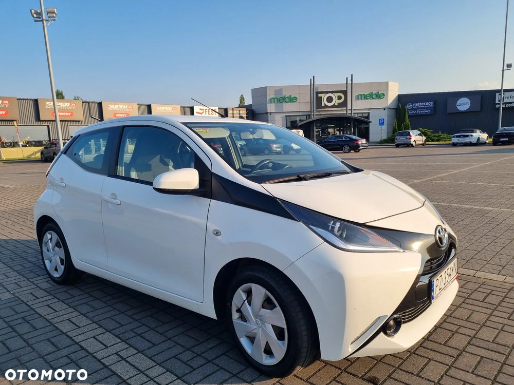 Toyota Aygo - 10